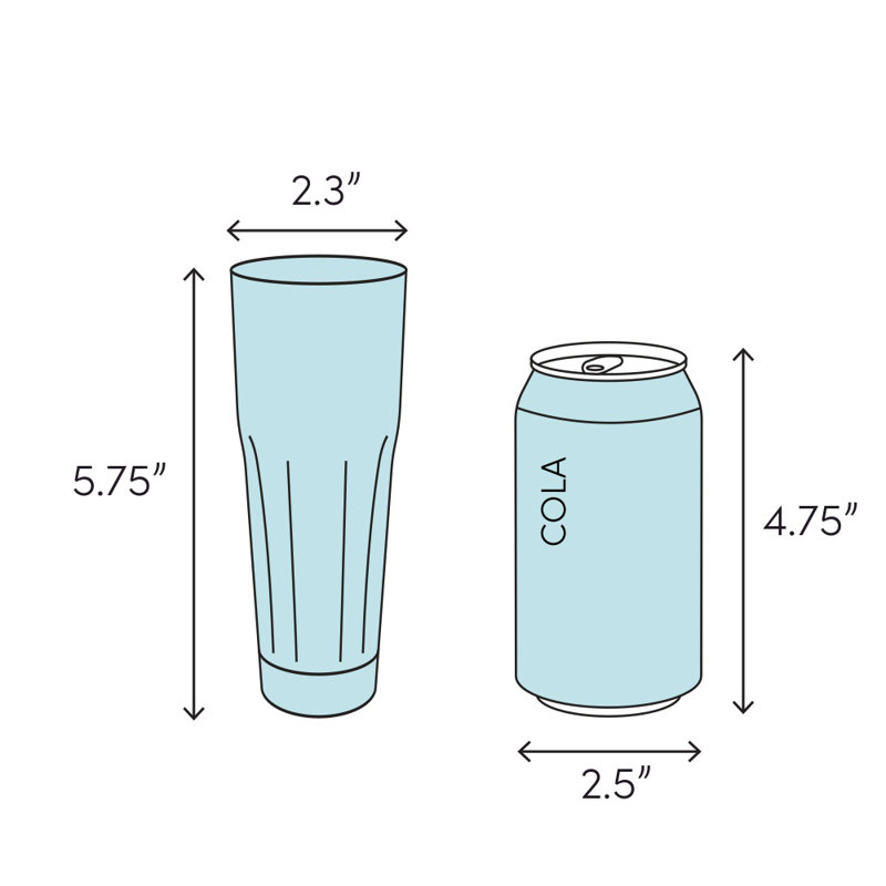 Libbey Stemless Champagne Flute Glasses, 9 oz. & Reviews Wayfair